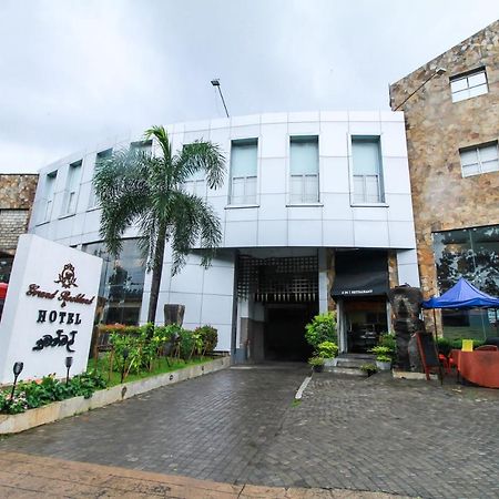 Farrukhabad Oyo 43936 Hotel Rajputana Palace מראה חיצוני תמונה