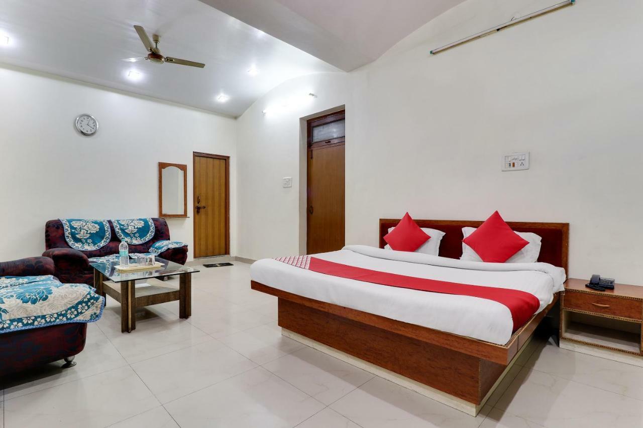 Farrukhabad Oyo 43936 Hotel Rajputana Palace מראה חיצוני תמונה