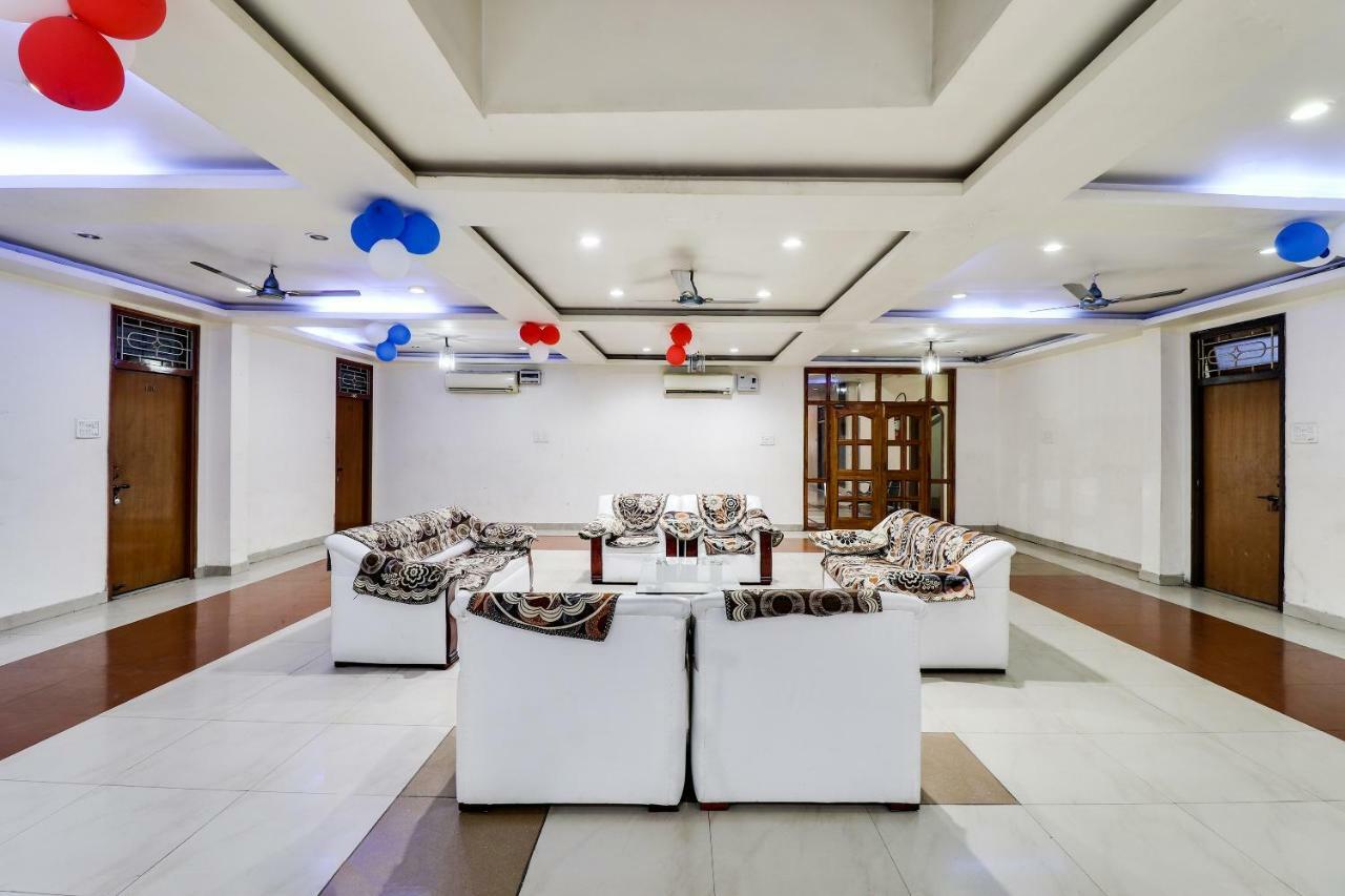 Farrukhabad Oyo 43936 Hotel Rajputana Palace מראה חיצוני תמונה