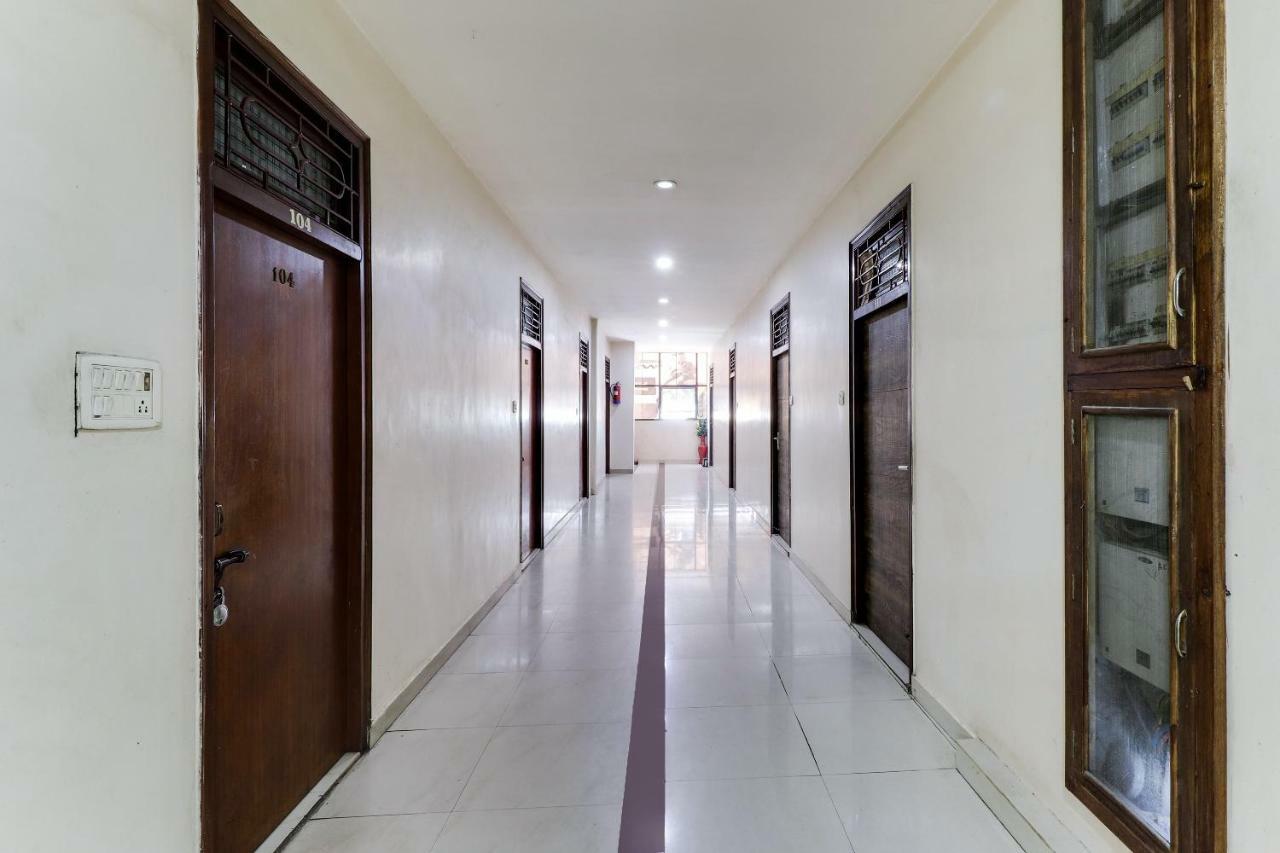 Farrukhabad Oyo 43936 Hotel Rajputana Palace מראה חיצוני תמונה