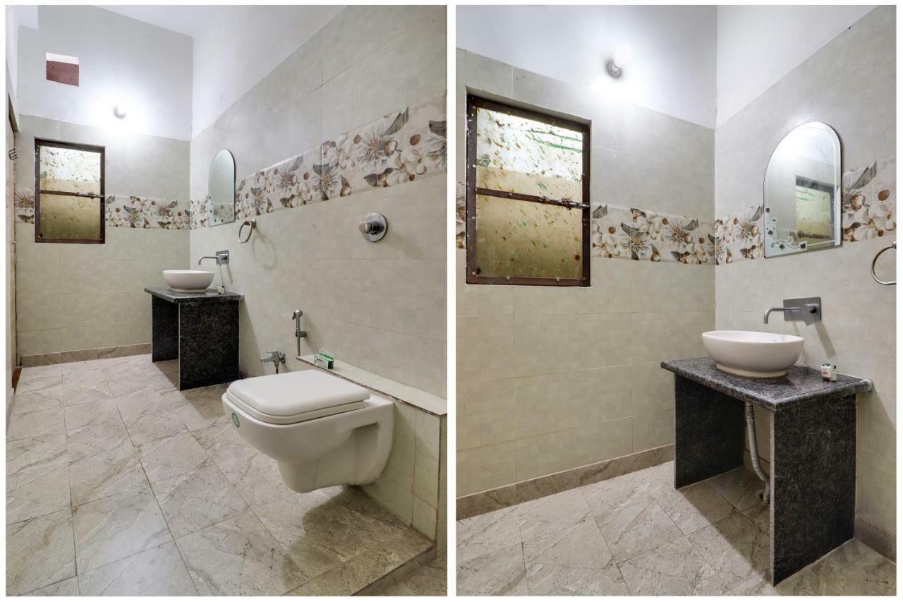 Farrukhabad Oyo 43936 Hotel Rajputana Palace מראה חיצוני תמונה