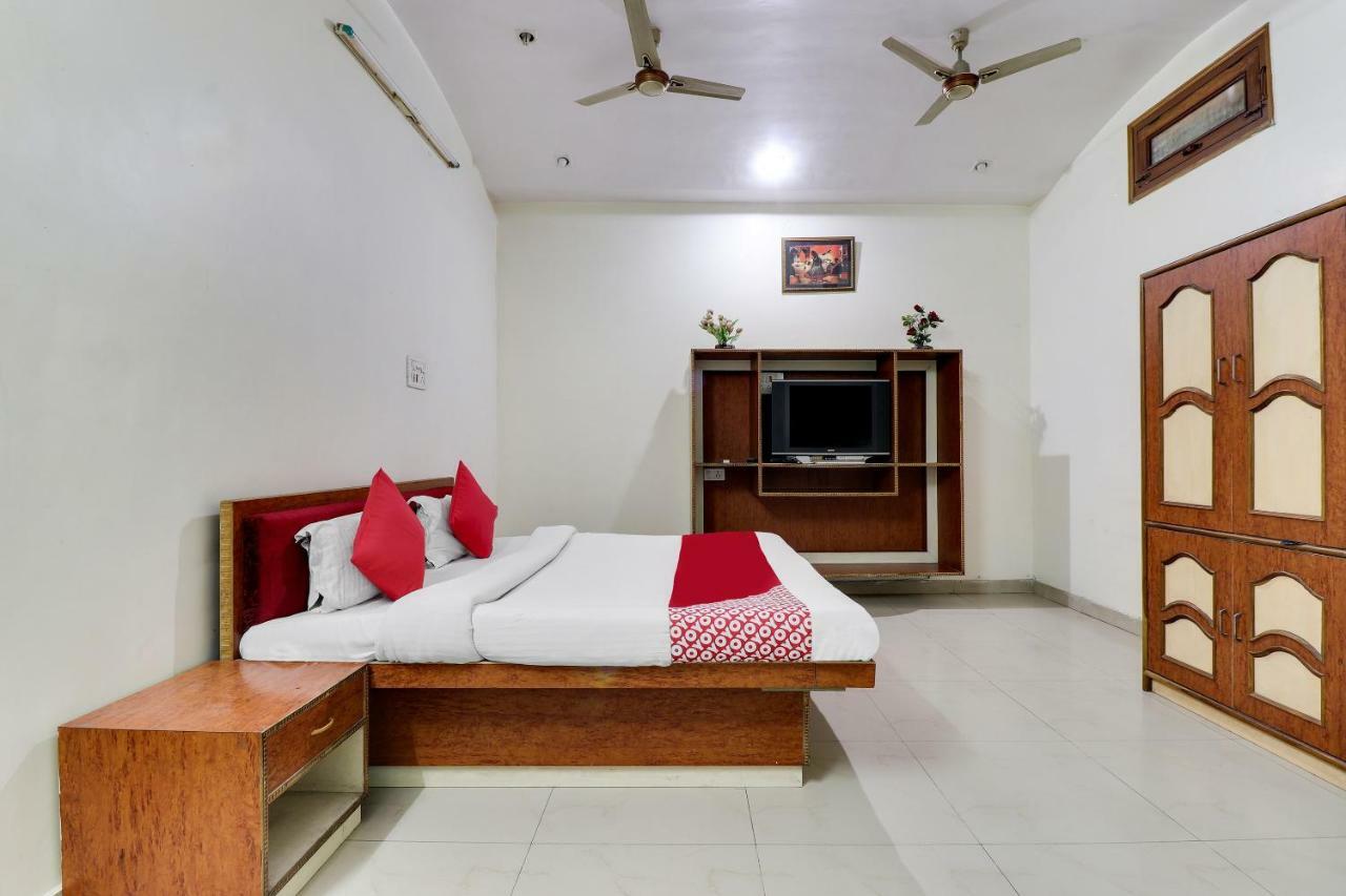 Farrukhabad Oyo 43936 Hotel Rajputana Palace מראה חיצוני תמונה