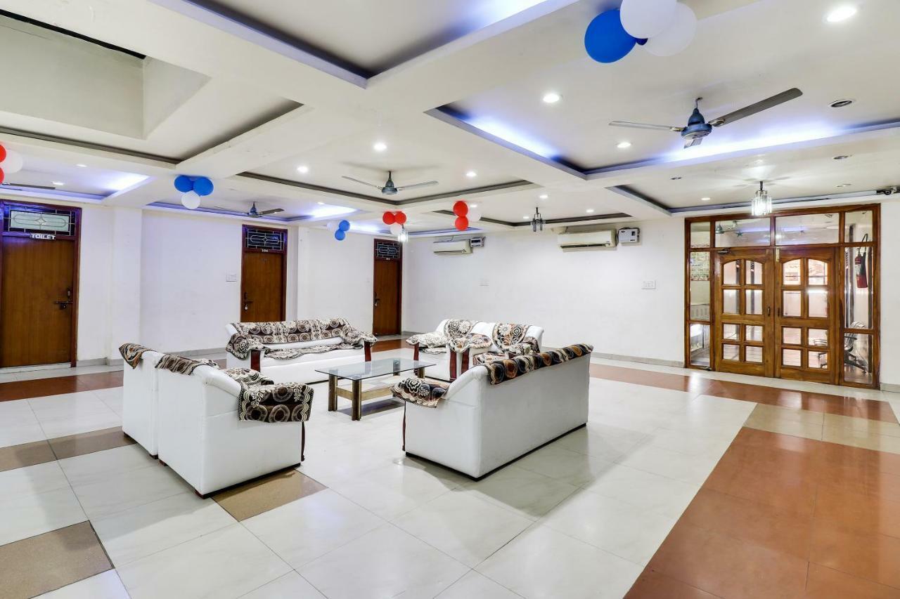 Farrukhabad Oyo 43936 Hotel Rajputana Palace מראה חיצוני תמונה