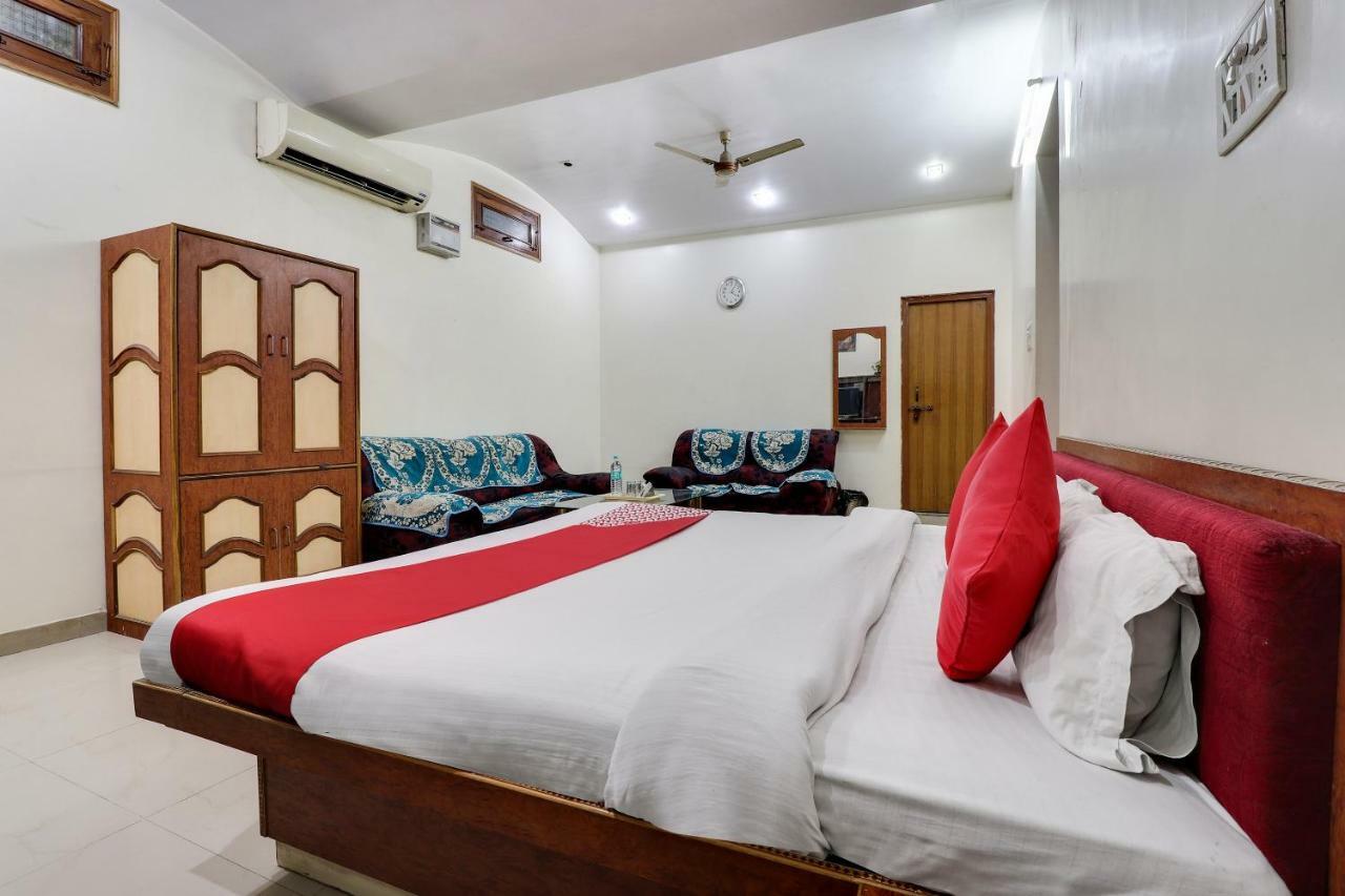 Farrukhabad Oyo 43936 Hotel Rajputana Palace מראה חיצוני תמונה