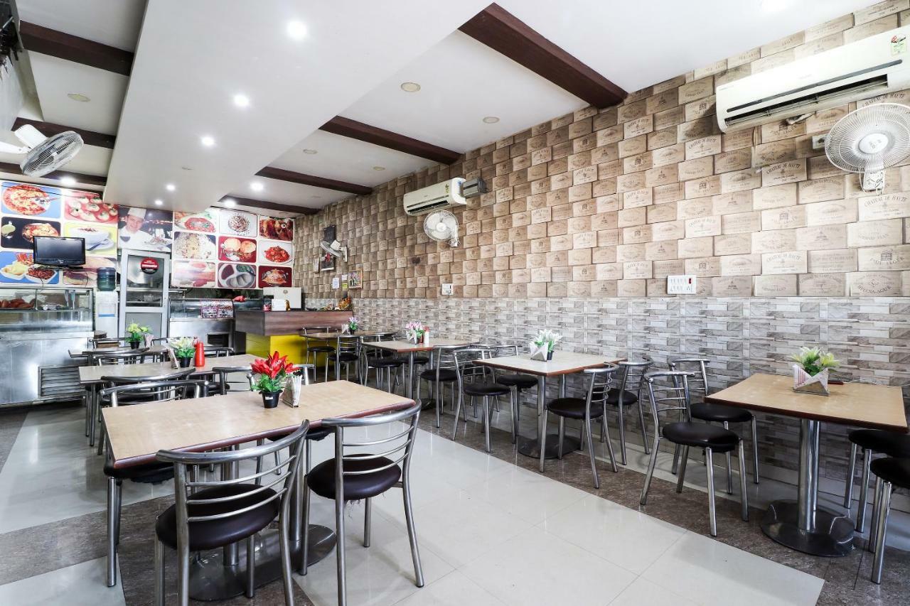 Farrukhabad Oyo 43936 Hotel Rajputana Palace מראה חיצוני תמונה