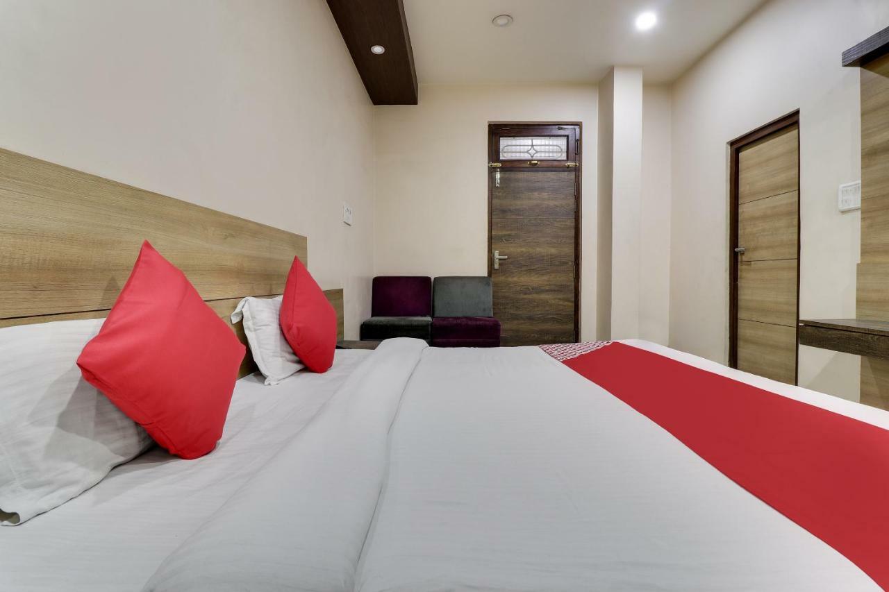 Farrukhabad Oyo 43936 Hotel Rajputana Palace מראה חיצוני תמונה