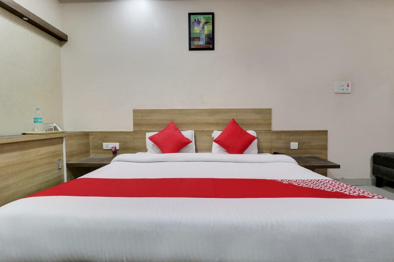 Farrukhabad Oyo 43936 Hotel Rajputana Palace מראה חיצוני תמונה