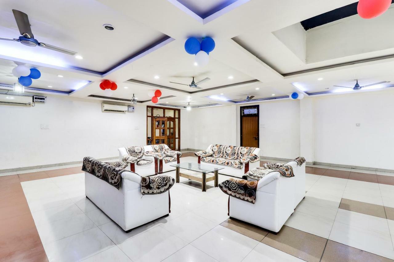Farrukhabad Oyo 43936 Hotel Rajputana Palace מראה חיצוני תמונה