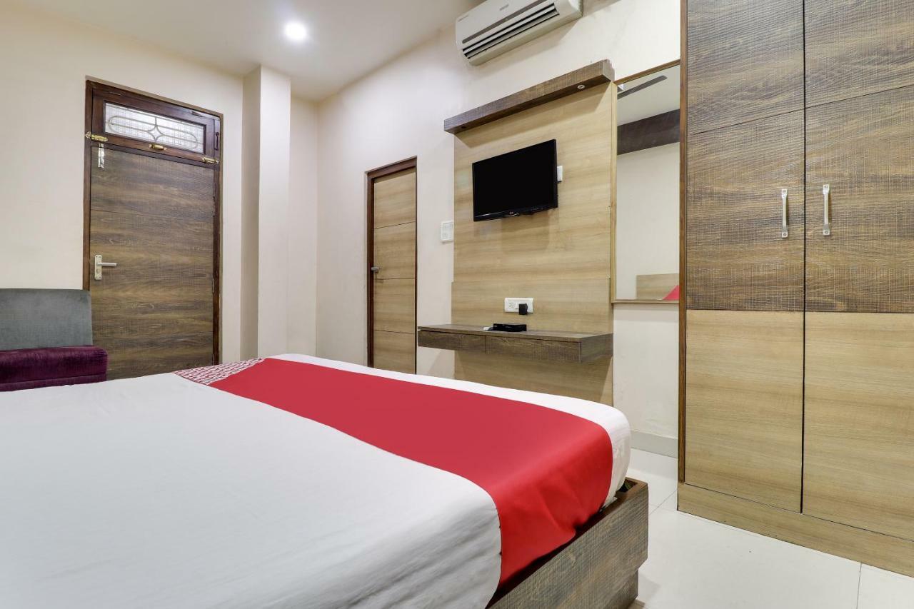 Farrukhabad Oyo 43936 Hotel Rajputana Palace מראה חיצוני תמונה